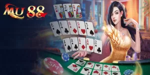 Game bài Poker MU88 - Chơi ngay, nhận thưởng liền tay